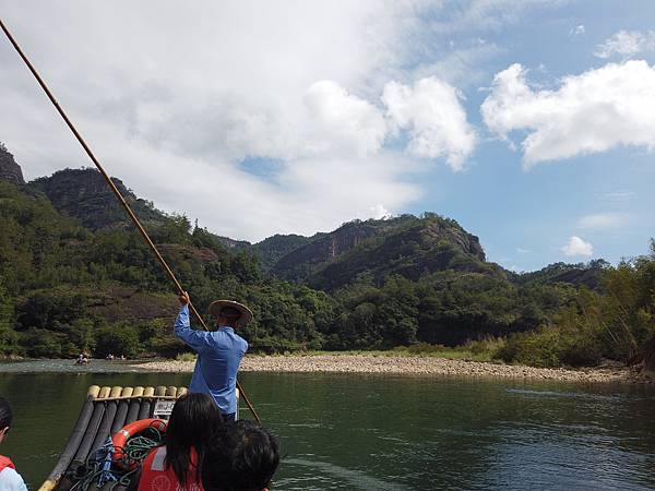 『中國福建』喬碩諾爸帶團初體驗!!#EP2登武夷山&印象大紅