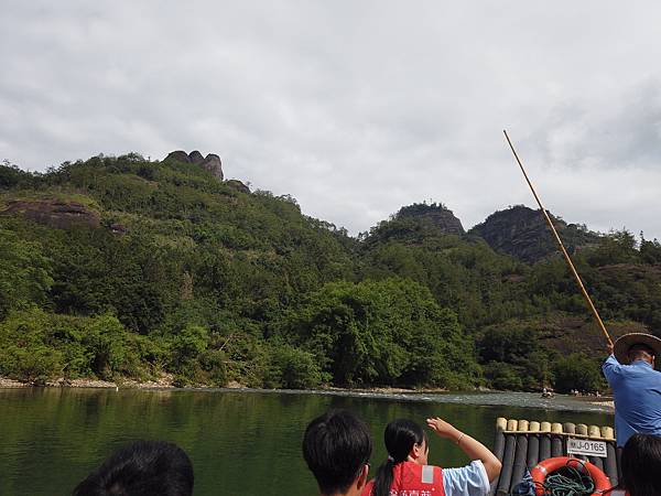 『中國福建』喬碩諾爸帶團初體驗!!#EP2登武夷山&印象大紅