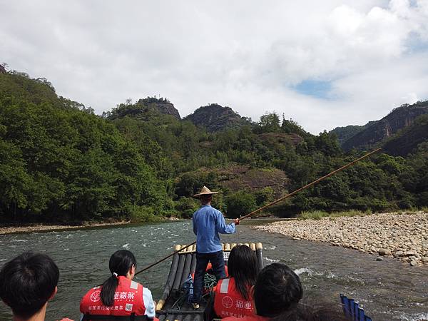 『中國福建』喬碩諾爸帶團初體驗!!#EP2登武夷山&印象大紅