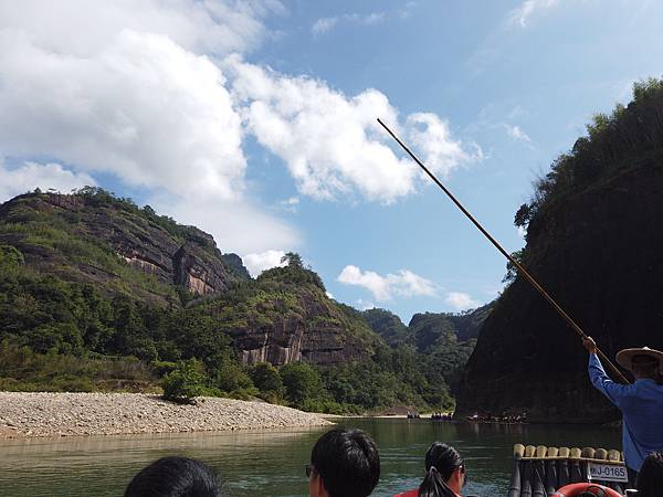 『中國福建』喬碩諾爸帶團初體驗!!#EP2登武夷山&印象大紅