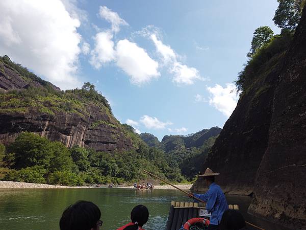 『中國福建』喬碩諾爸帶團初體驗!!#EP2登武夷山&印象大紅