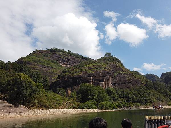 『中國福建』喬碩諾爸帶團初體驗!!#EP2登武夷山&印象大紅