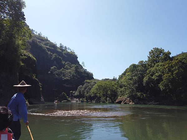 『中國福建』喬碩諾爸帶團初體驗!!#EP2登武夷山&印象大紅