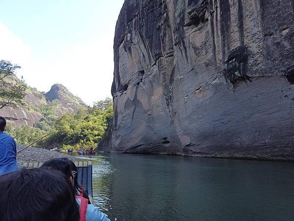 『中國福建』喬碩諾爸帶團初體驗!!#EP2登武夷山&印象大紅