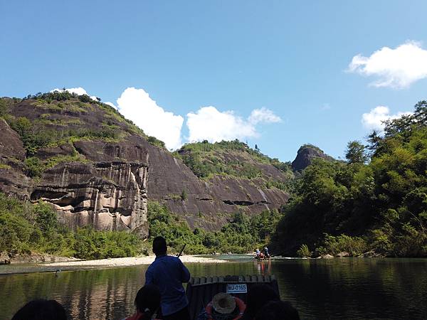 『中國福建』喬碩諾爸帶團初體驗!!#EP2登武夷山&印象大紅