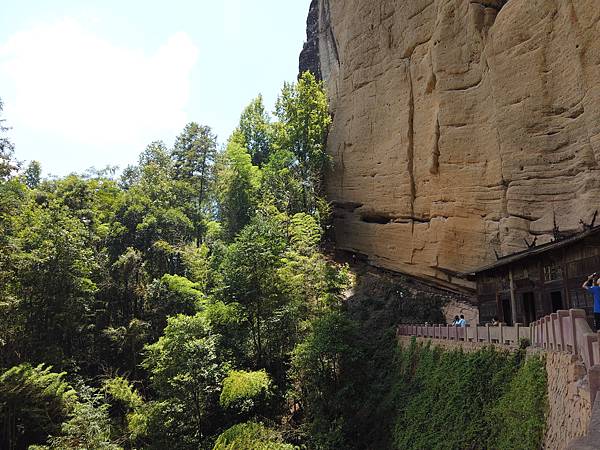 『中國福建』喬碩諾爸帶團初體驗!!#EP2登武夷山&印象大紅