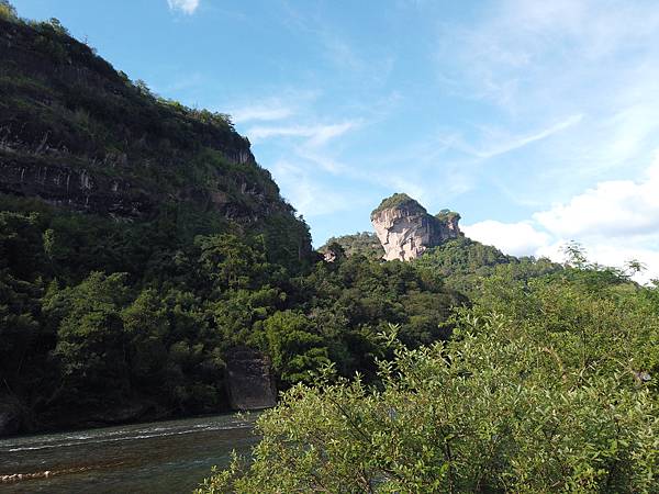 『中國福建』喬碩諾爸帶團初體驗!!#EP2登武夷山&印象大紅