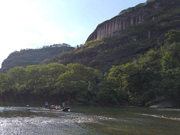 『中國福建』喬碩諾爸帶團初體驗!!#EP2登武夷山&印象大紅