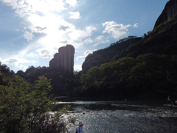 『中國福建』喬碩諾爸帶團初體驗!!#EP2登武夷山&印象大紅