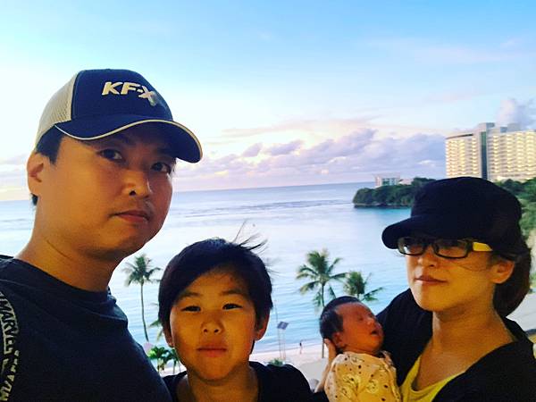 一點心裡話，一個美寶爸認為現在的環境還是不適合生美寶，去關島