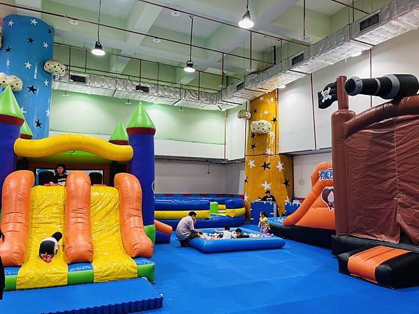 『台北士林』新兒童樂園--航海王 ONE PIECE 歡樂派