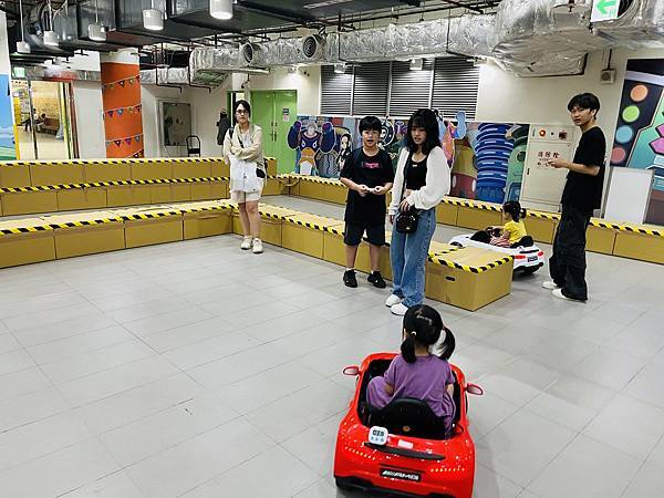 『台北士林』新兒童樂園--航海王 ONE PIECE 歡樂派