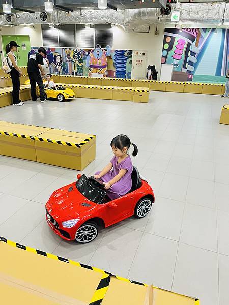 『台北士林』新兒童樂園--航海王 ONE PIECE 歡樂派