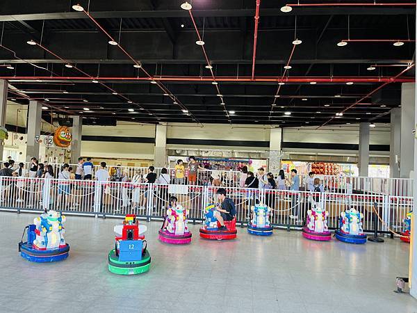 『台北士林』新兒童樂園--航海王 ONE PIECE 歡樂派