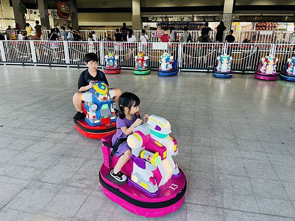 『台北士林』新兒童樂園--航海王 ONE PIECE 歡樂派