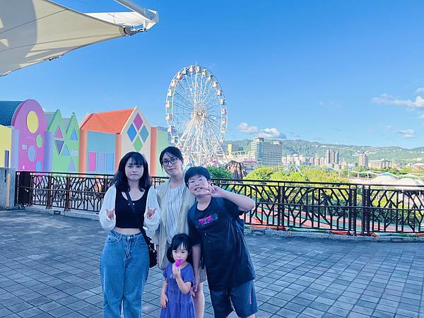 『台北士林』新兒童樂園--航海王 ONE PIECE 歡樂派