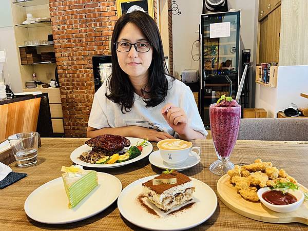 『台北中山美食』波赫士領地 Borges Place 明水店