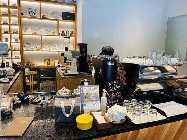 『台北中山美食』波赫士領地 Borges Place 明水店 『台北中山美食』波赫士領地 Borges Place 明水店