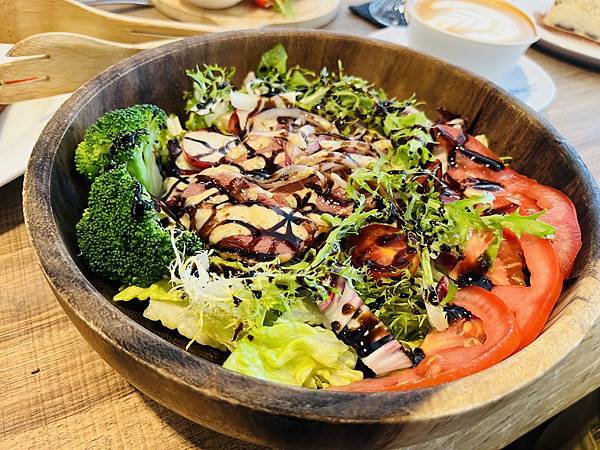 『台北中山美食』波赫士領地 Borges Place 明水店 『台北中山美食』波赫士領地 Borges Place 明水店