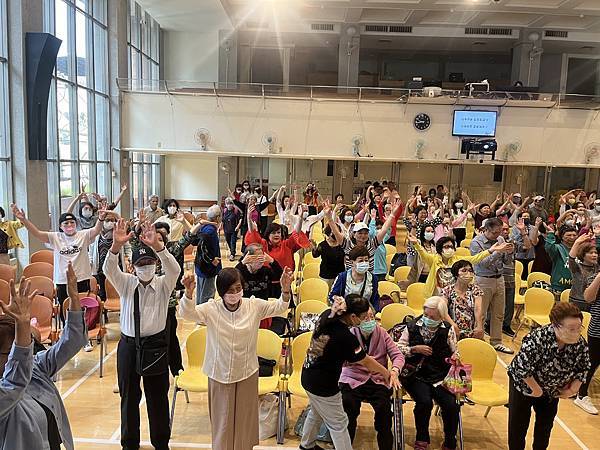 2024年三民堂鶴齡成果發表