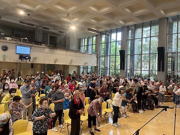 2024年三民堂鶴齡成果發表 2024年三民堂鶴齡成果發表