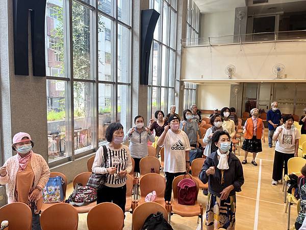 2024年三民堂鶴齡成果發表 2024年三民堂鶴齡成果發表