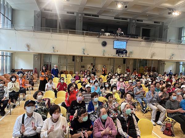 2024年三民堂鶴齡成果發表 2024年三民堂鶴齡成果發表