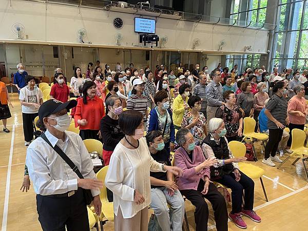 2024年三民堂鶴齡成果發表 2024年三民堂鶴齡成果發表