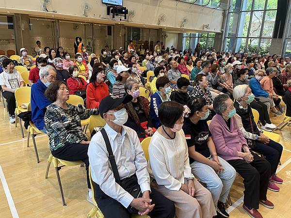 2024年三民堂鶴齡成果發表 2024年三民堂鶴齡成果發表