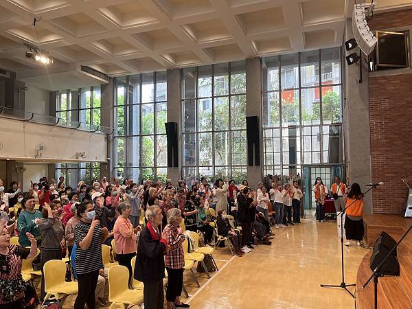 2024年三民堂鶴齡成果發表 2024年三民堂鶴齡成果發表