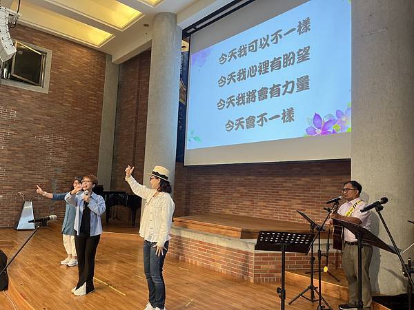 2024年三民堂鶴齡成果發表 2024年三民堂鶴齡成果發表