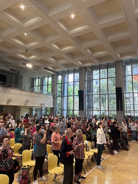 2024年三民堂鶴齡成果發表 2024年三民堂鶴齡成果發表