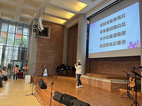 2024年三民堂鶴齡成果發表 2024年三民堂鶴齡成果發表