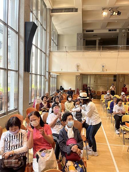 2024年三民堂鶴齡成果發表 2024年三民堂鶴齡成果發表