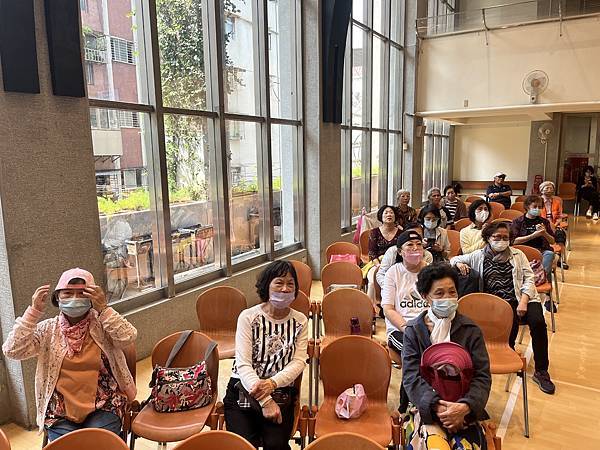 2024年三民堂鶴齡成果發表 2024年三民堂鶴齡成果發表