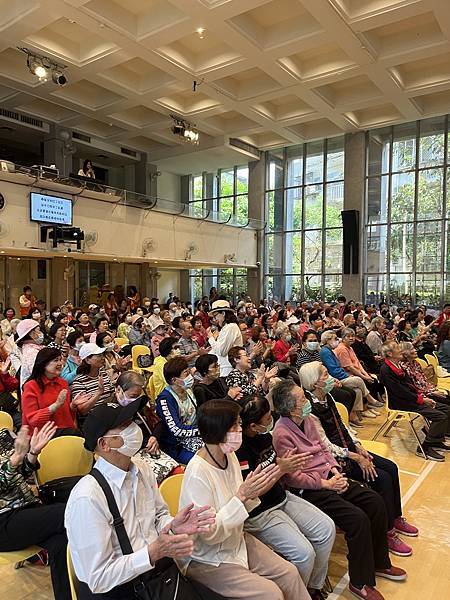 2024年三民堂鶴齡成果發表 2024年三民堂鶴齡成果發表