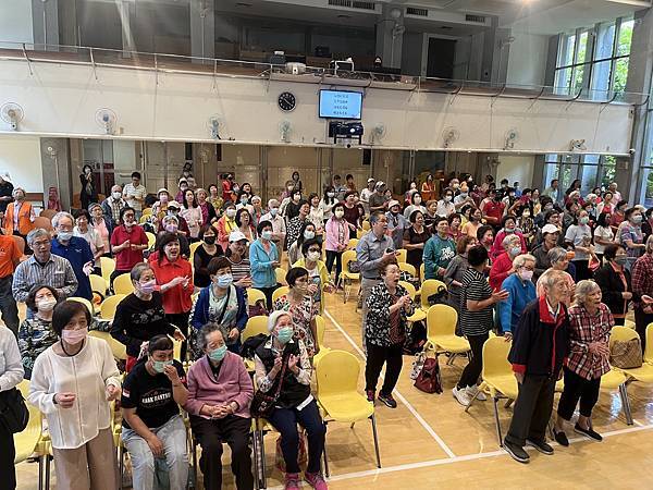 2024年三民堂鶴齡成果發表 2024年三民堂鶴齡成果發表