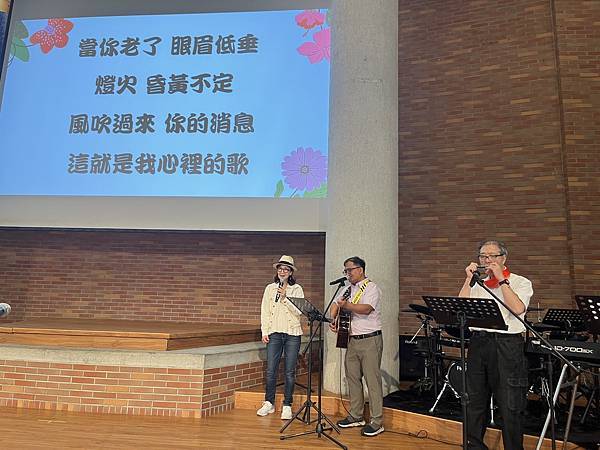 2024年三民堂鶴齡成果發表 2024年三民堂鶴齡成果發表