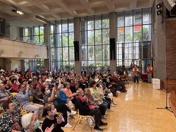 2024年三民堂鶴齡成果發表 2024年三民堂鶴齡成果發表