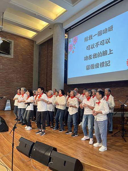 2024年三民堂鶴齡成果發表 2024年三民堂鶴齡成果發表