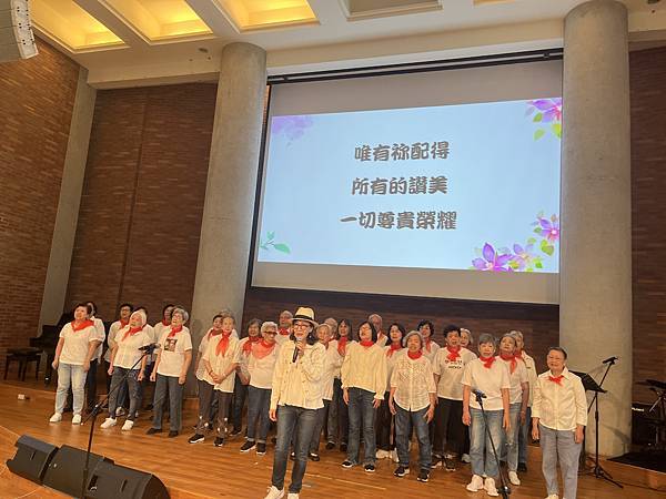 2024年三民堂鶴齡成果發表 2024年三民堂鶴齡成果發表