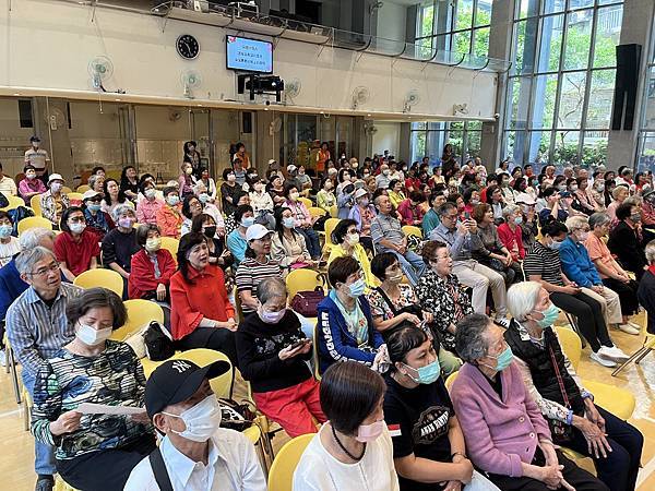 2024年三民堂鶴齡成果發表 2024年三民堂鶴齡成果發表