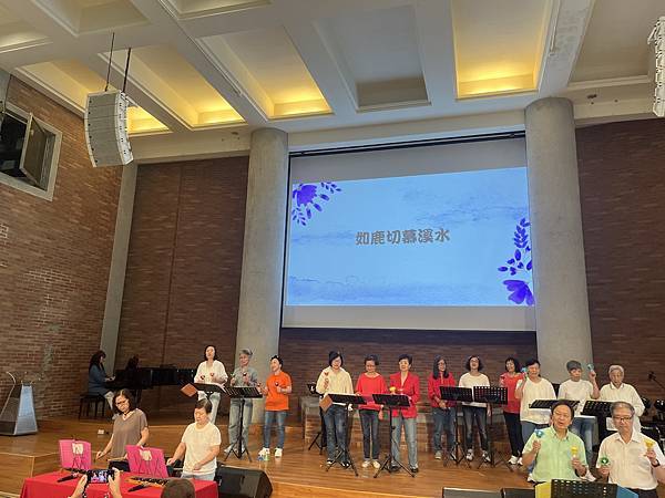 2024年三民堂鶴齡成果發表 2024年三民堂鶴齡成果發表