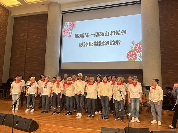 2024年三民堂鶴齡成果發表 2024年三民堂鶴齡成果發表