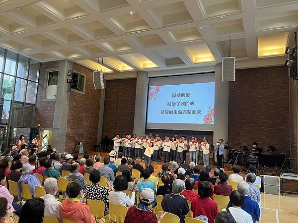 2024年三民堂鶴齡成果發表 2024年三民堂鶴齡成果發表