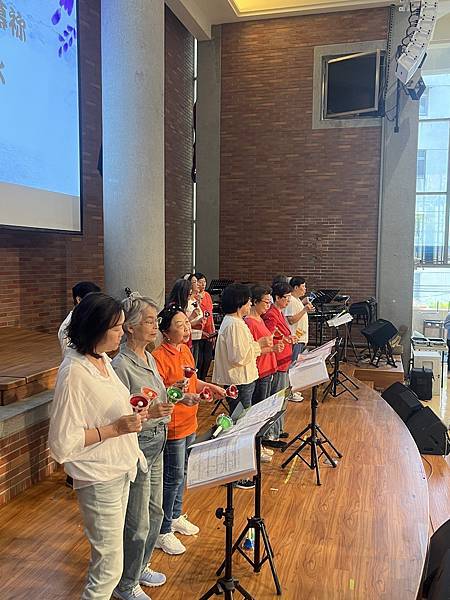 2024年三民堂鶴齡成果發表 2024年三民堂鶴齡成果發表