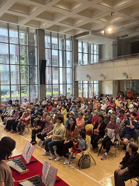 2024年三民堂鶴齡成果發表 2024年三民堂鶴齡成果發表