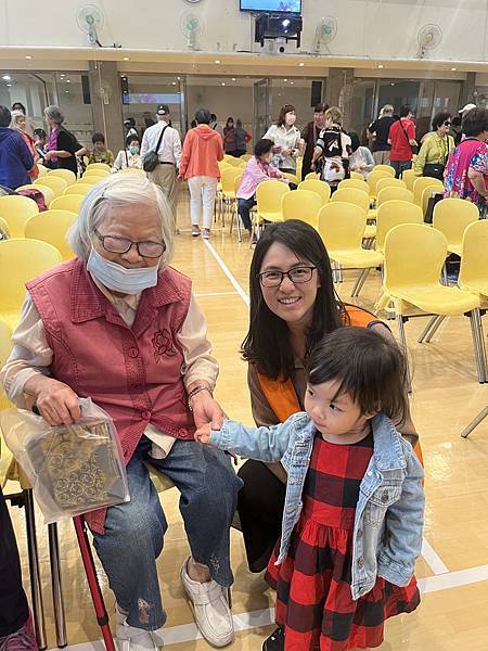 2024年三民堂鶴齡成果發表 2024年三民堂鶴齡成果發表