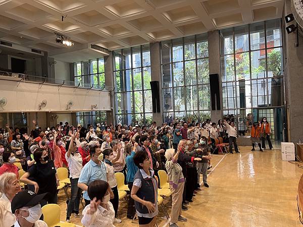 2024年三民堂鶴齡成果發表 2024年三民堂鶴齡成果發表