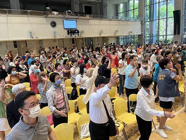 2024年三民堂鶴齡成果發表 2024年三民堂鶴齡成果發表